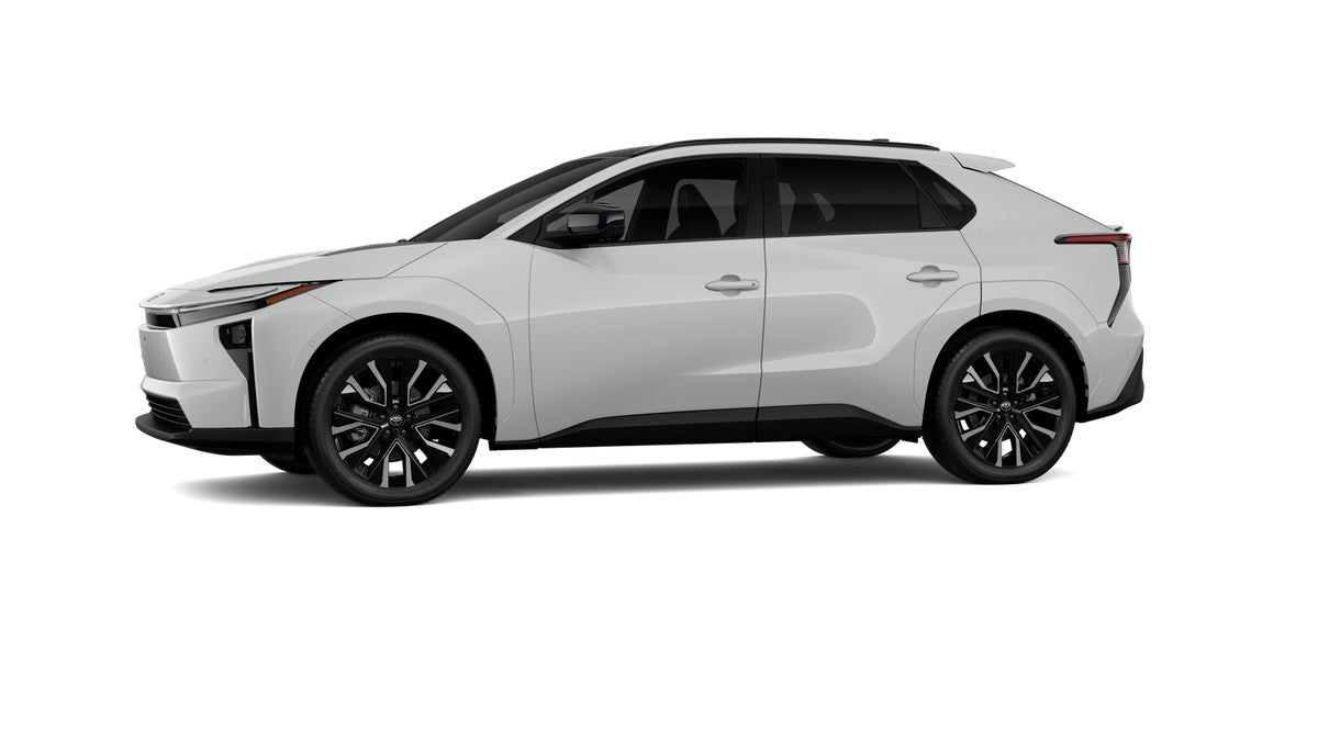 2027 Toyota bZ Limited