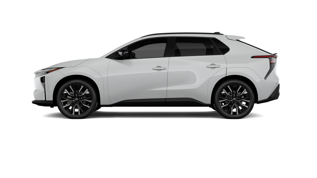 2027 Toyota bZ Limited