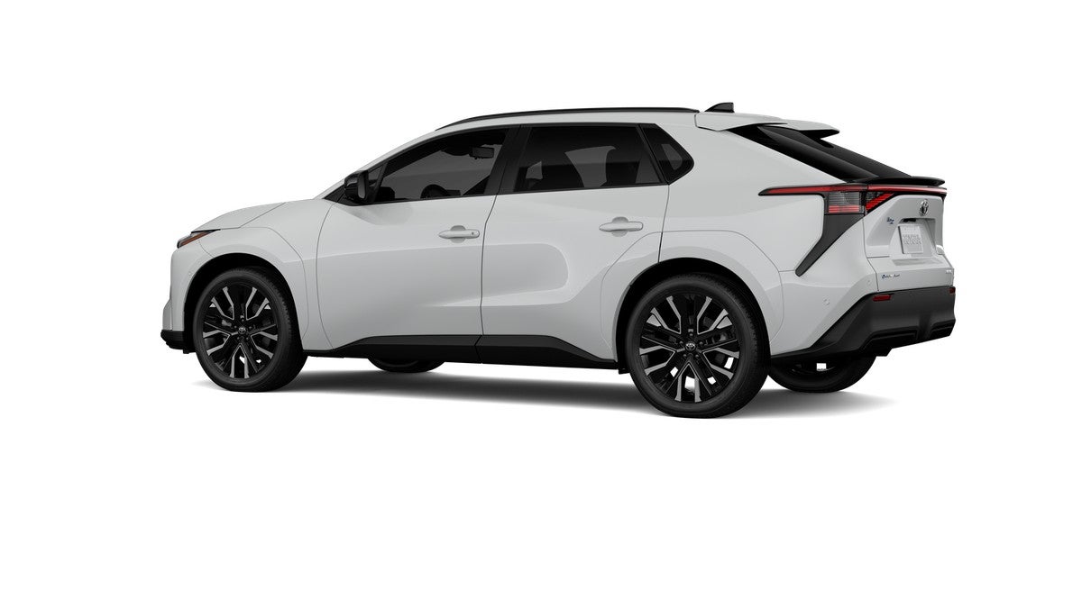 2027 Toyota bZ Limited