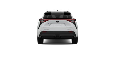 2027 Toyota bZ Limited