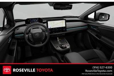 2026 Toyota bZ Limited