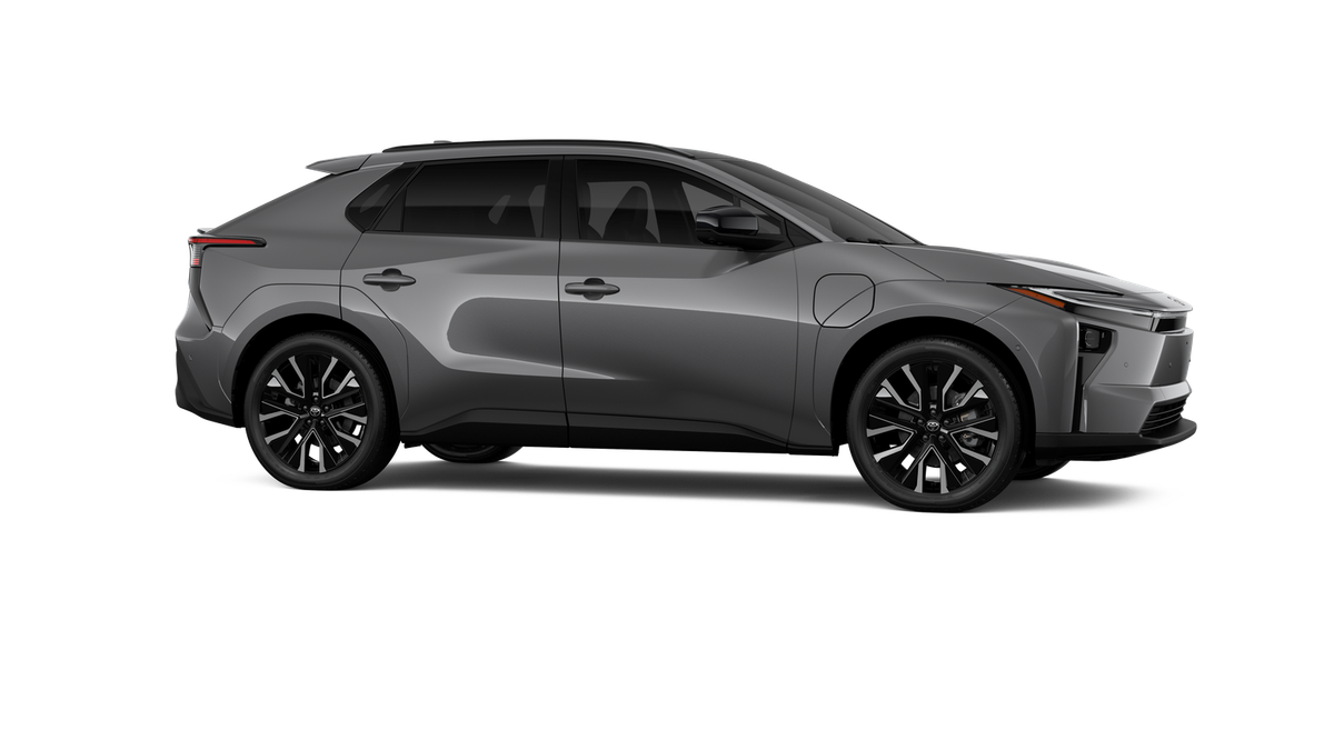 2026 Toyota bZ Limited
