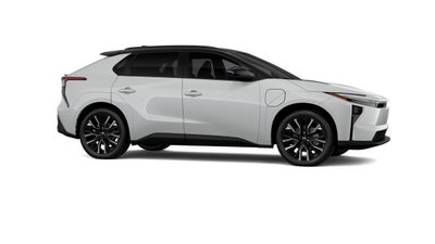 2027 Toyota bZ Limited
