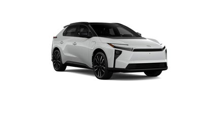 2027 Toyota bZ Limited