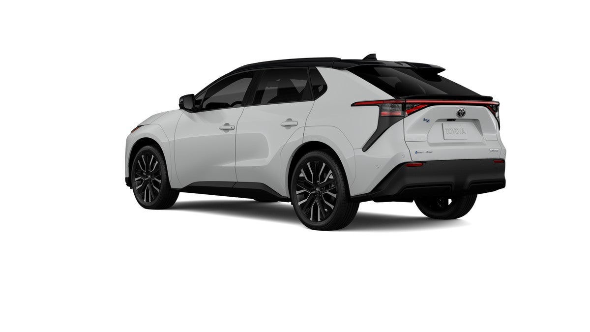 2027 Toyota bZ Limited