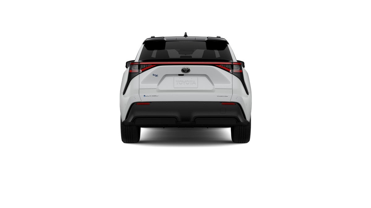 2027 Toyota bZ Limited