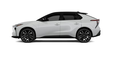 2027 Toyota bZ Limited