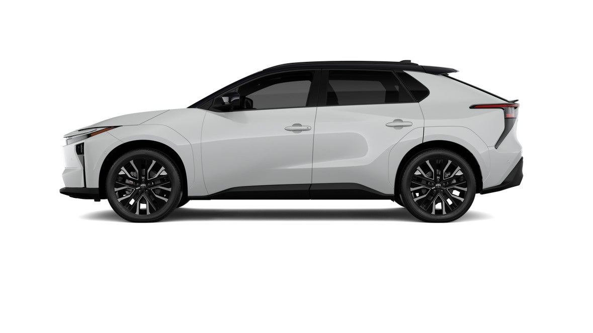 2027 Toyota bZ Limited