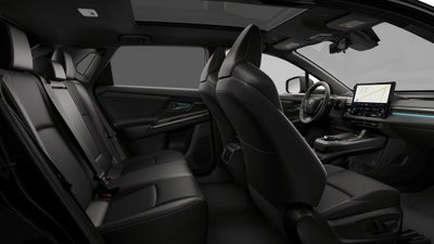2027 Toyota bZ Limited