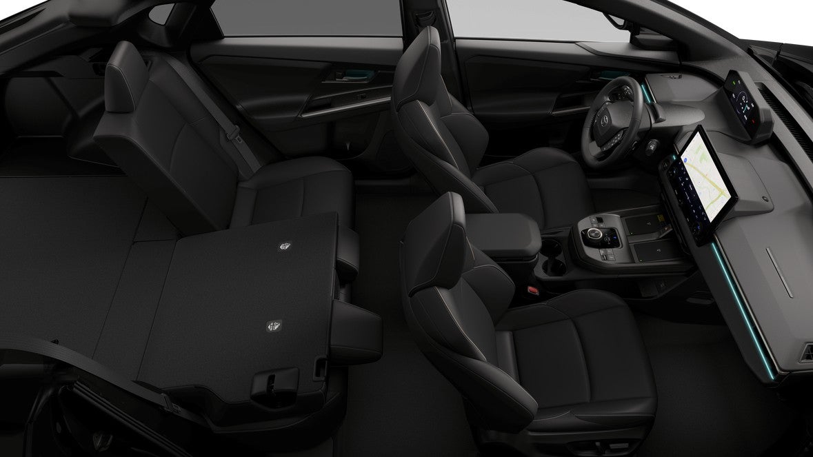 2027 Toyota bZ Limited