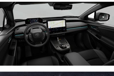 2026 Toyota bZ Limited