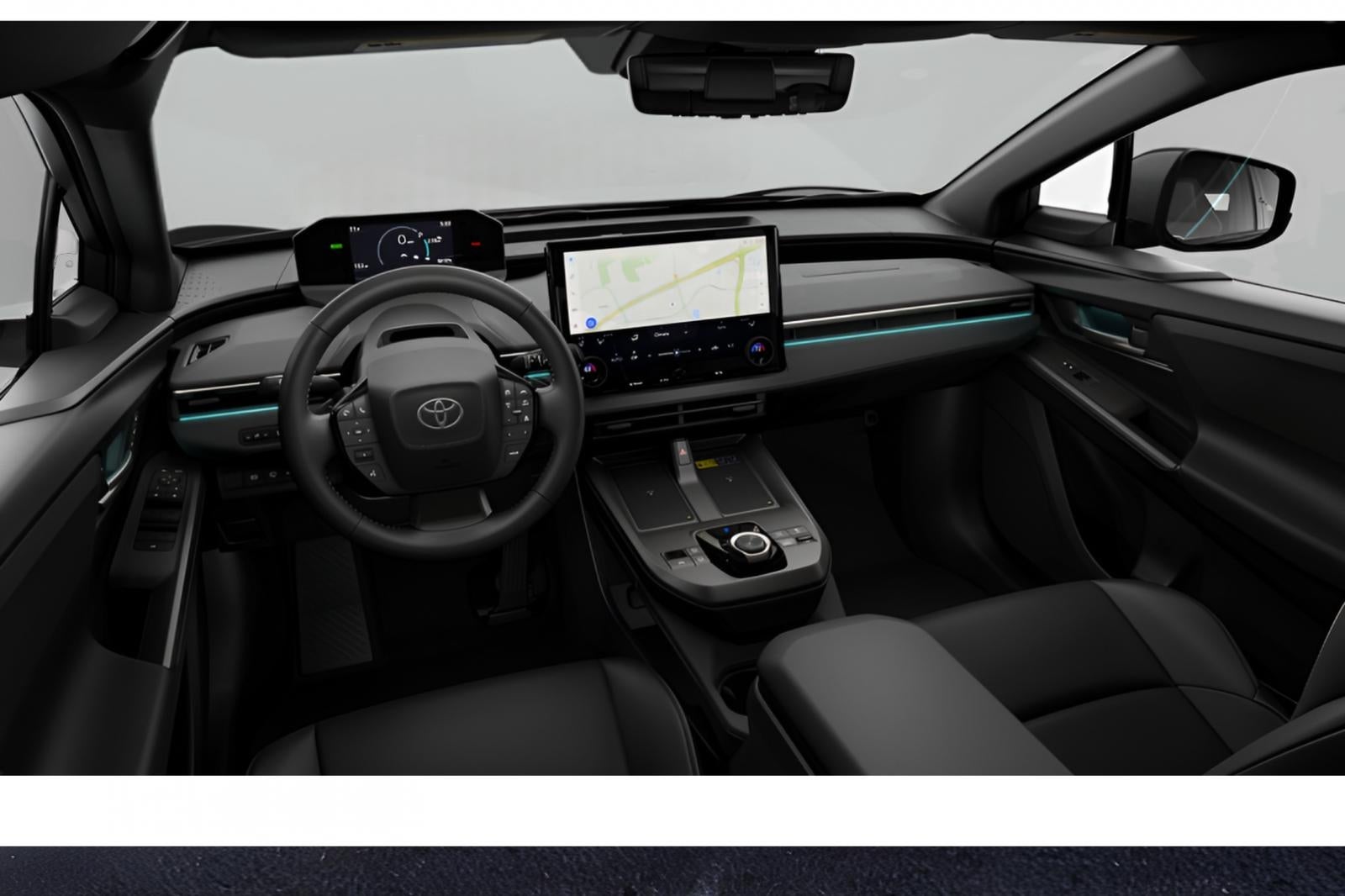 2026 Toyota bZ Limited