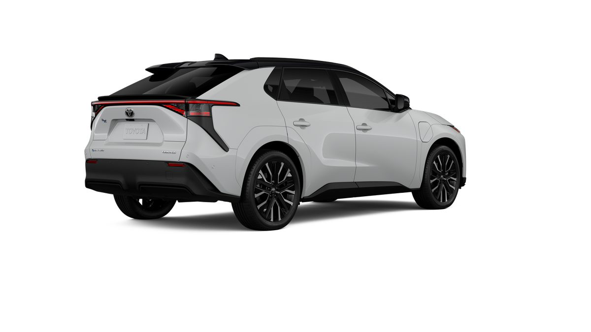 2026 Toyota bZ Limited