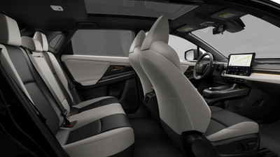 2026 Toyota bZ Limited