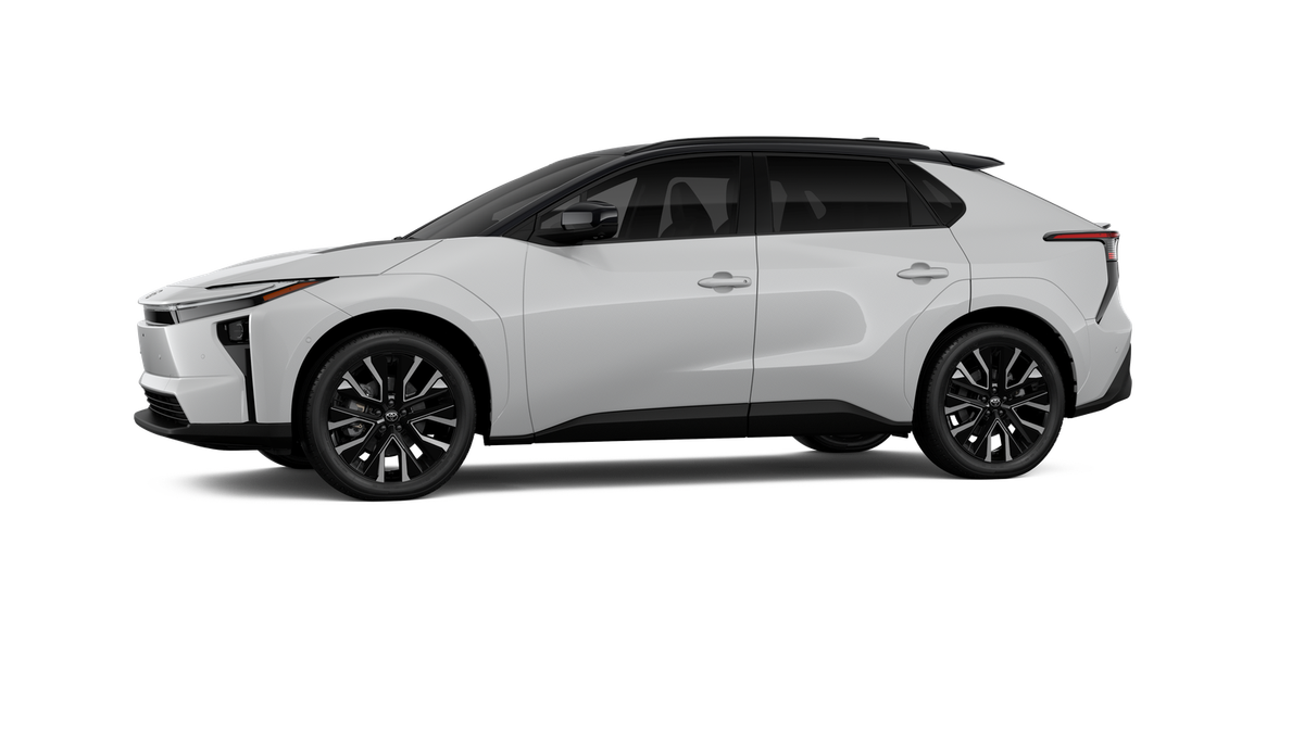 2026 Toyota bZ Limited