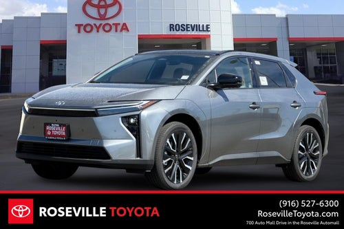 2026 Toyota bZ Limited