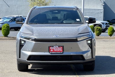 2026 Toyota bZ Limited