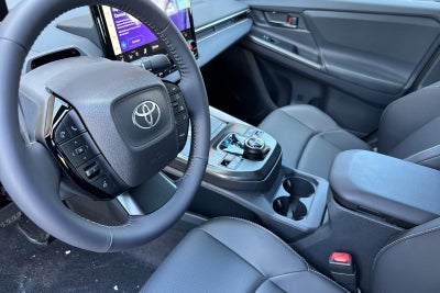 2026 Toyota bZ Limited