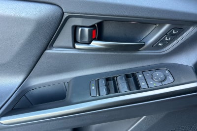 2026 Toyota bZ Limited