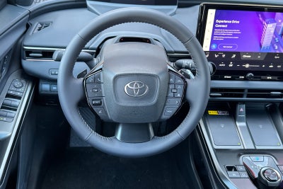 2026 Toyota bZ Limited