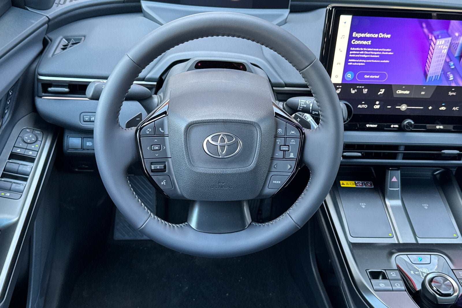 2026 Toyota bZ Limited