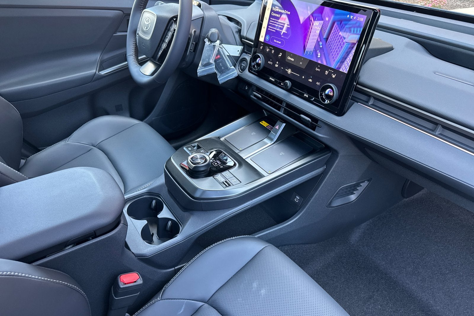 2026 Toyota bZ Limited