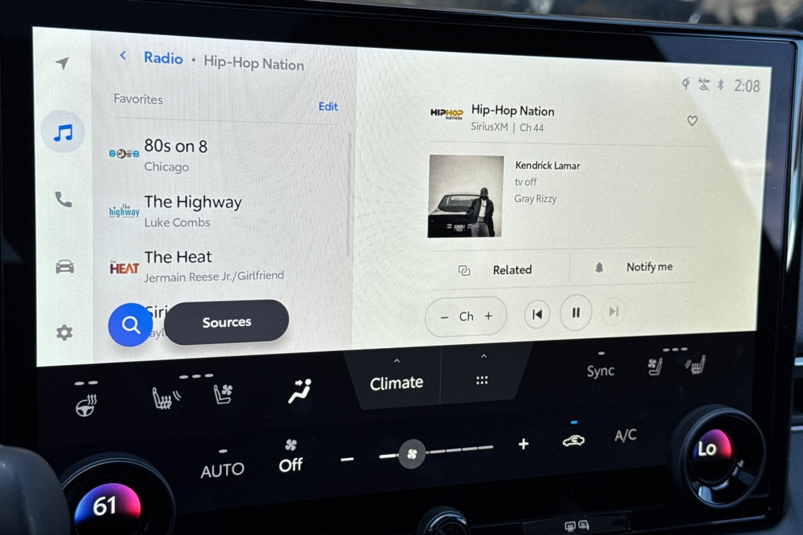 2026 Toyota bZ Limited