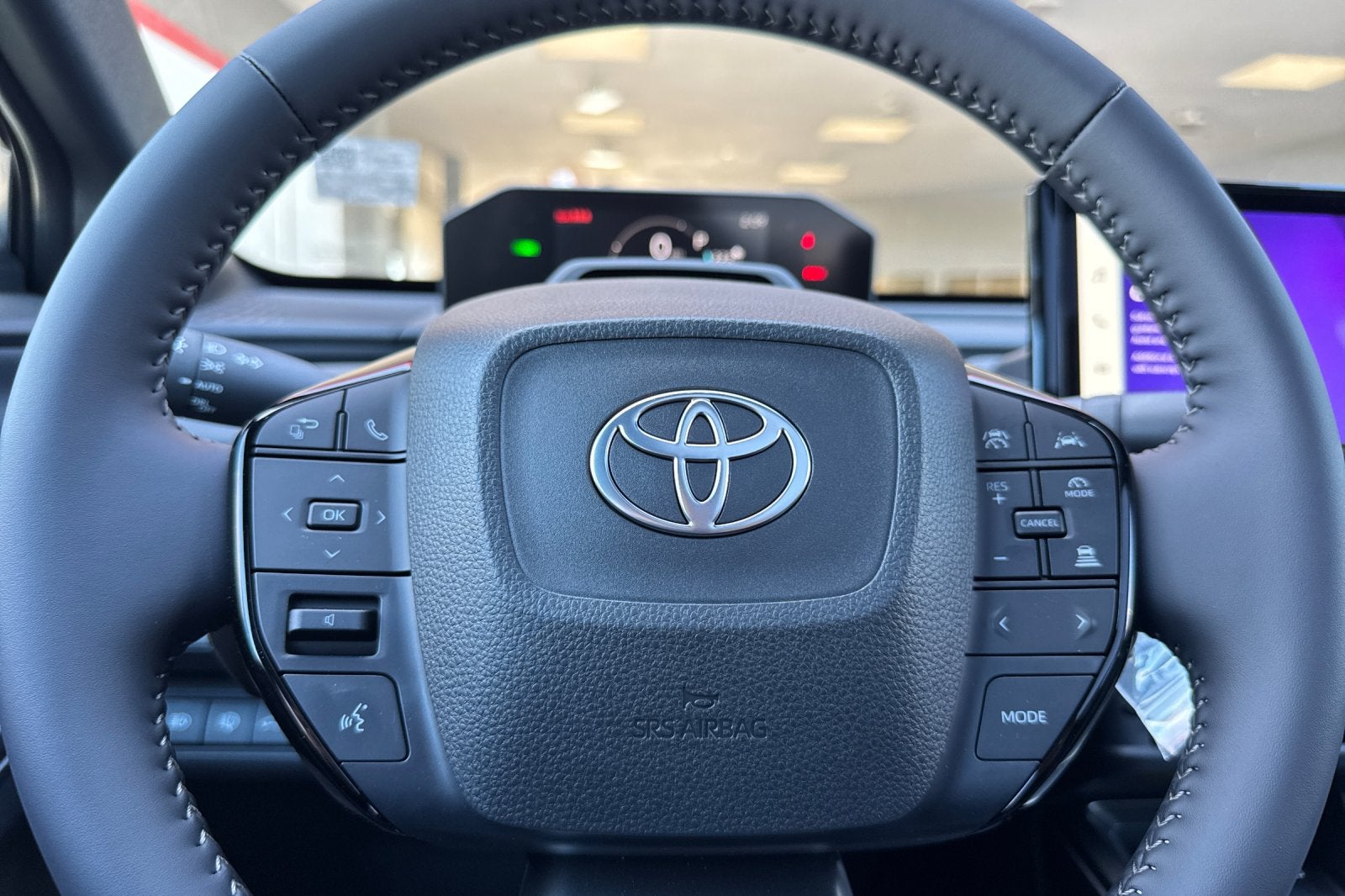 2026 Toyota bZ Limited