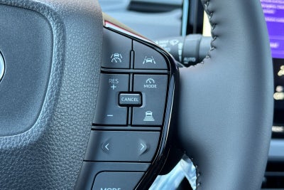 2026 Toyota bZ Limited