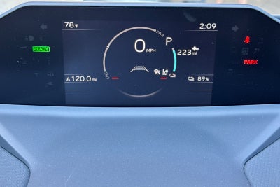 2026 Toyota bZ Limited