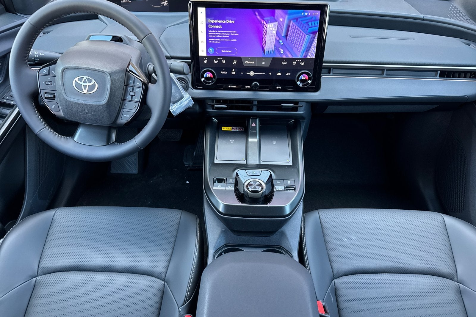 2026 Toyota bZ Limited