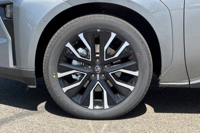 2026 Toyota bZ Limited