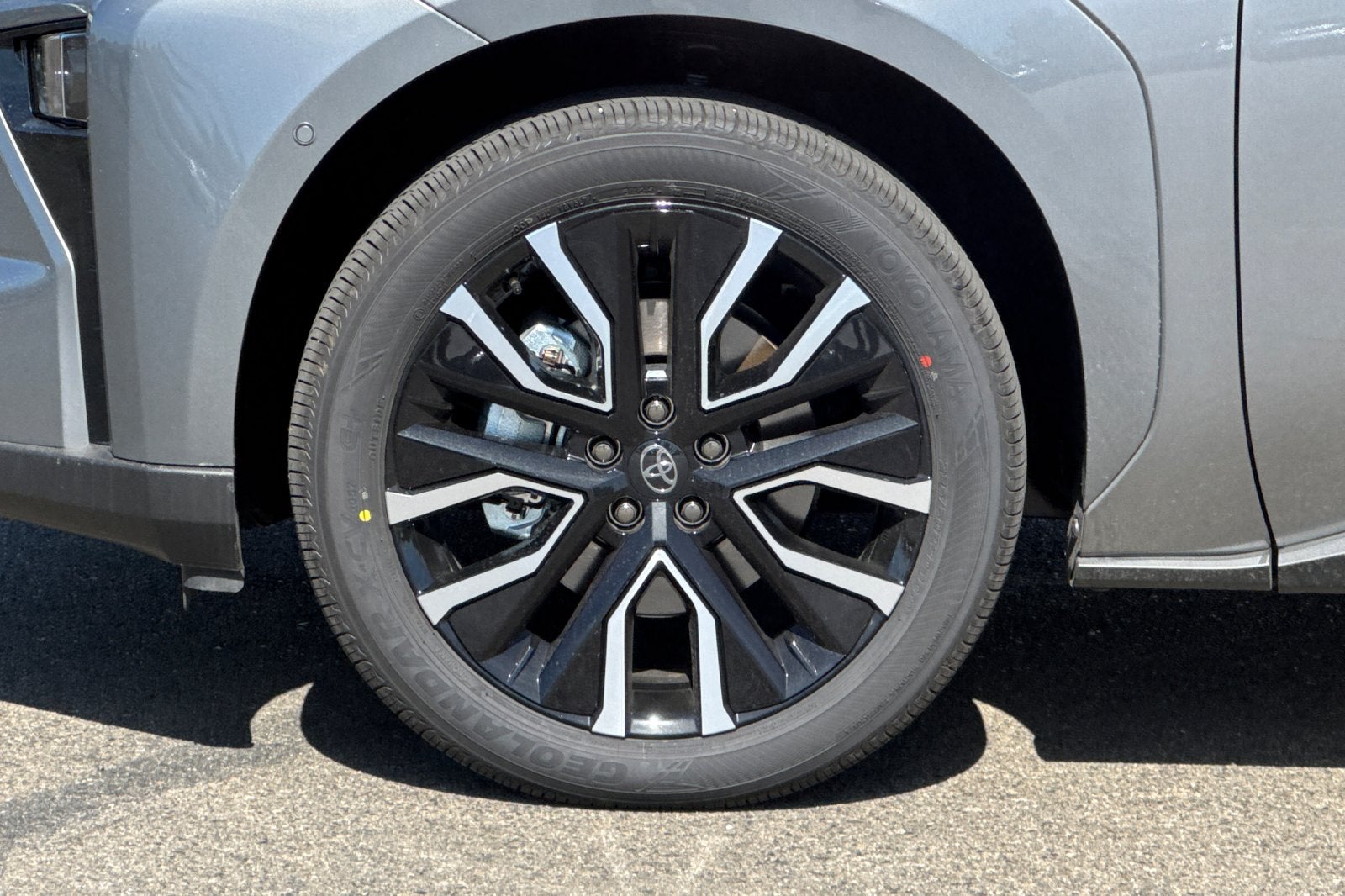 2026 Toyota bZ Limited