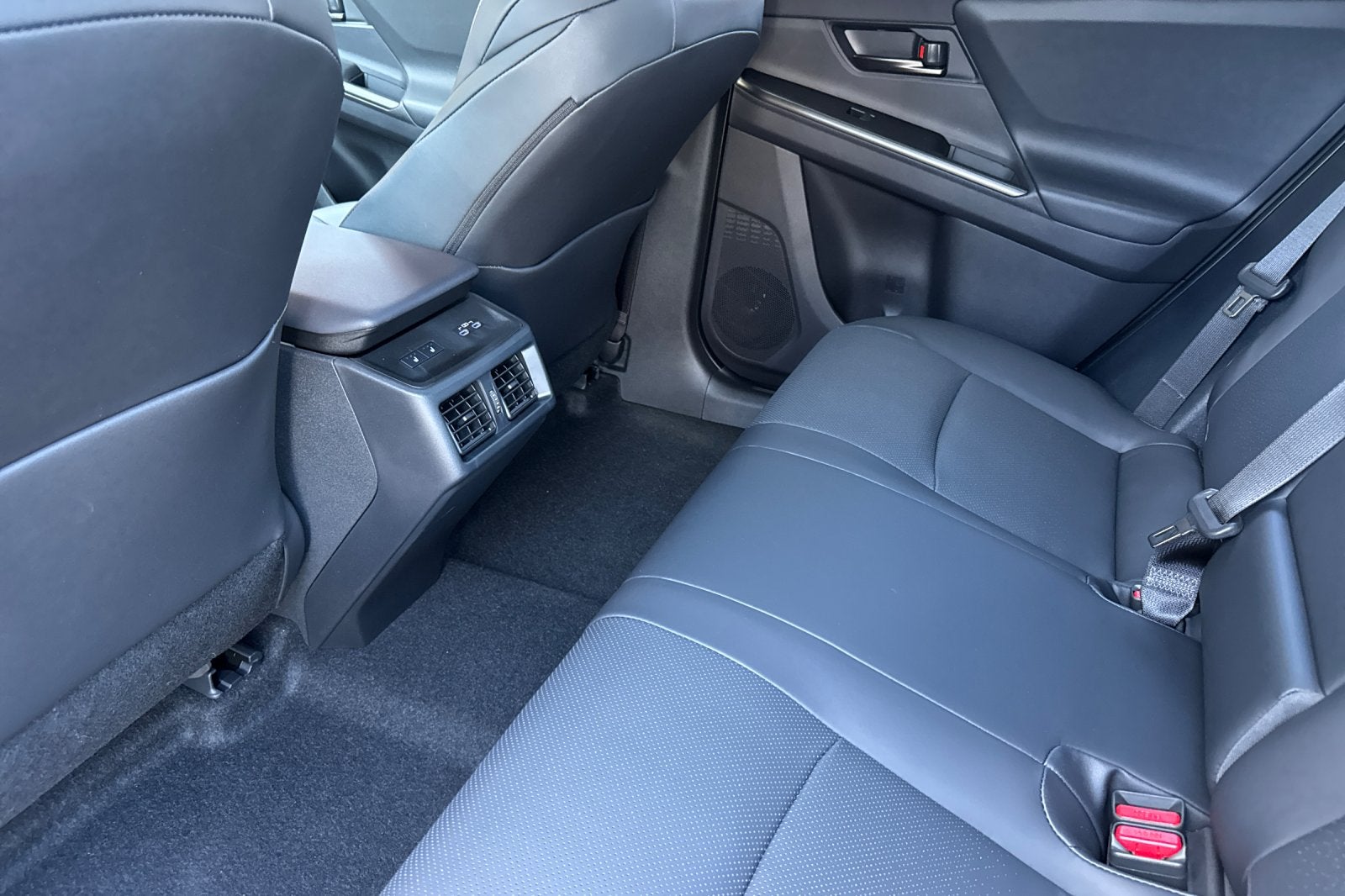 2026 Toyota bZ Limited