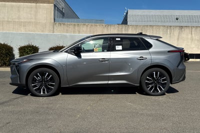 2026 Toyota bZ Limited