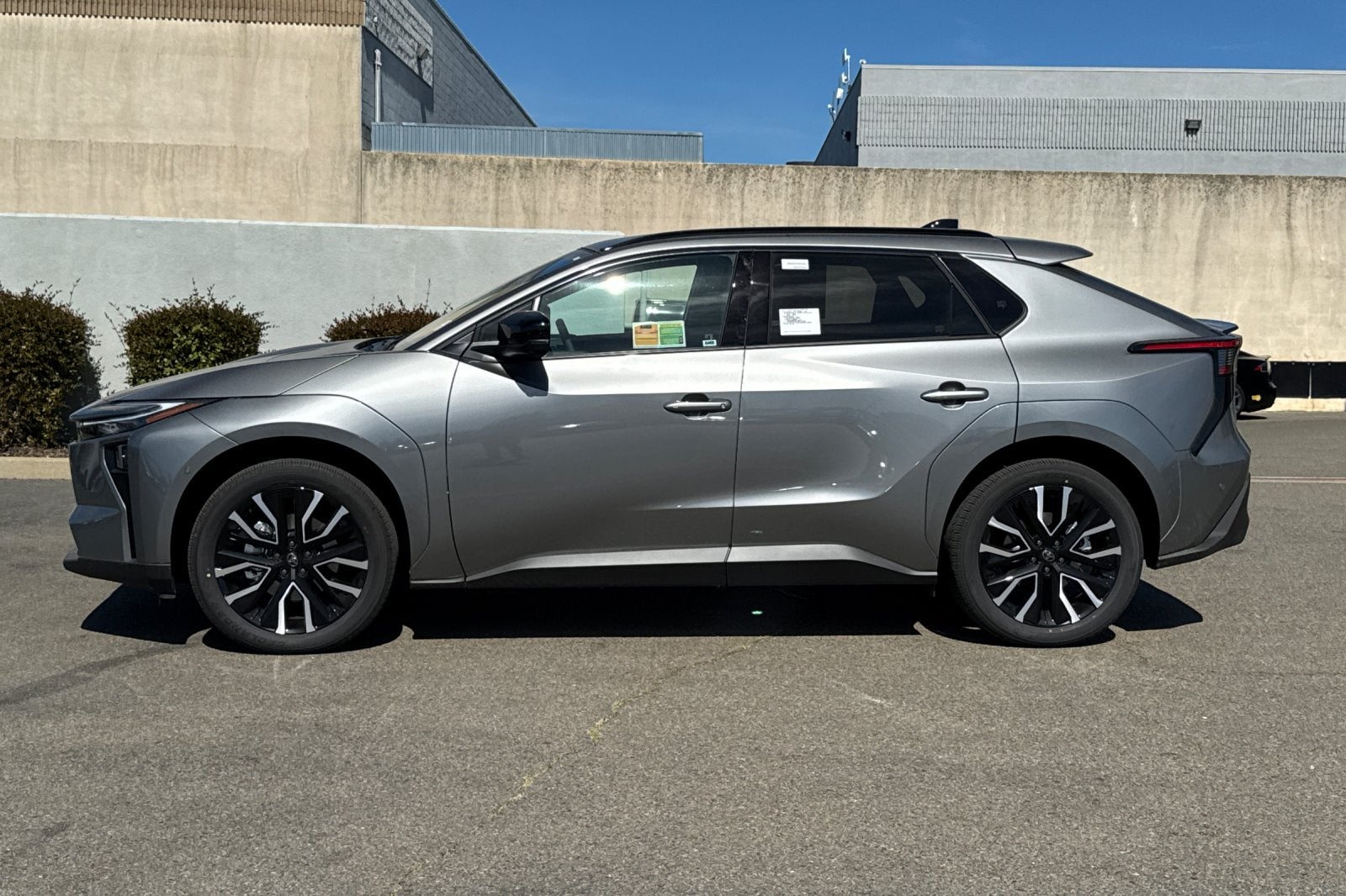 2026 Toyota bZ Limited