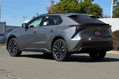 2026 Toyota bZ Limited