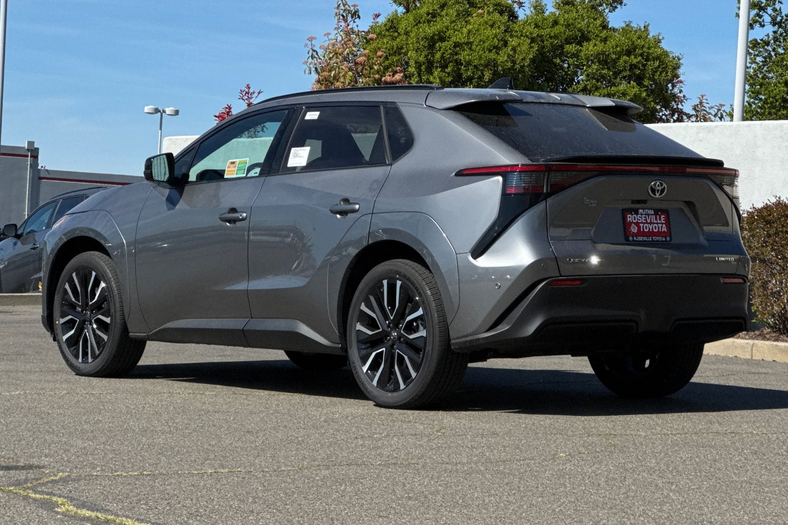 2026 Toyota bZ Limited