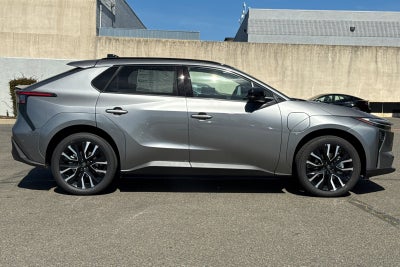 2026 Toyota bZ Limited