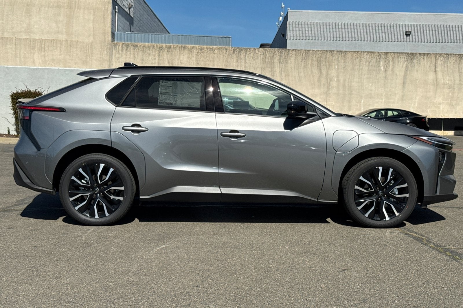 2026 Toyota bZ Limited