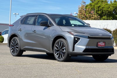 2026 Toyota bZ Limited