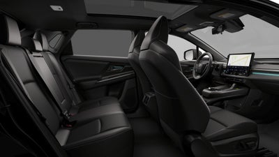2027 Toyota bZ Limited