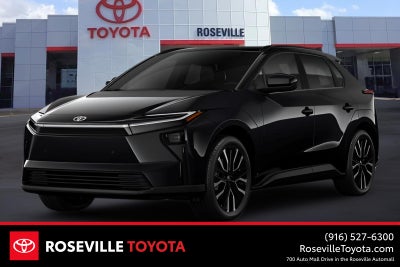 2026 Toyota bZ Limited