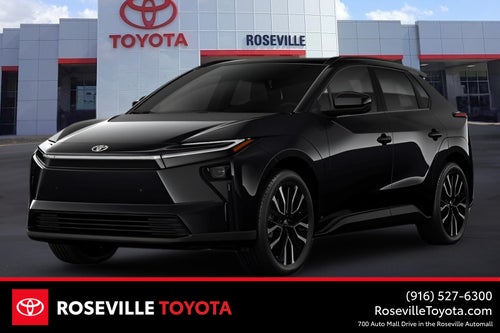 2026 Toyota bZ Limited