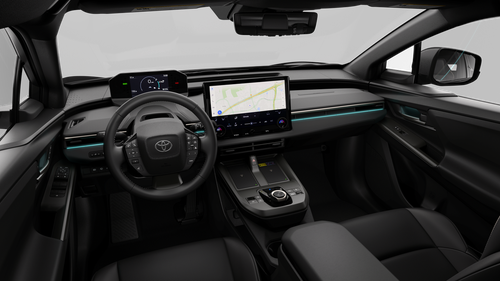 2026 Toyota bZ Limited