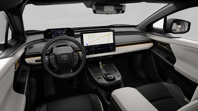 2026 Toyota bZ Limited