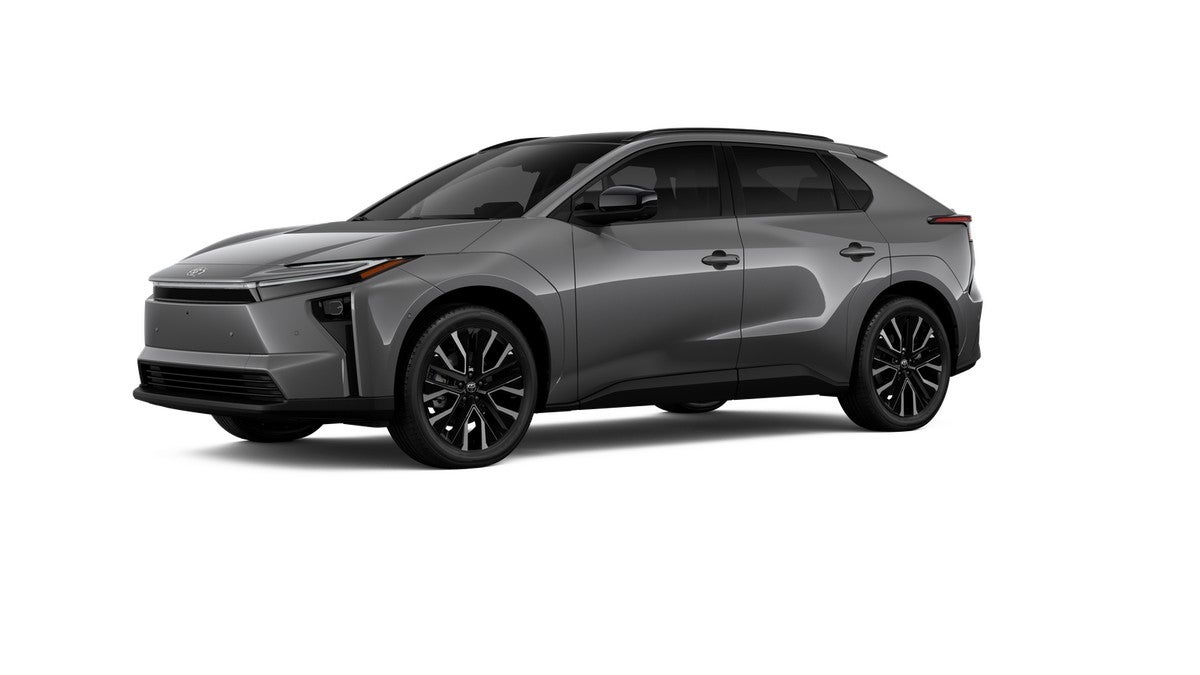 2026 Toyota bZ Limited