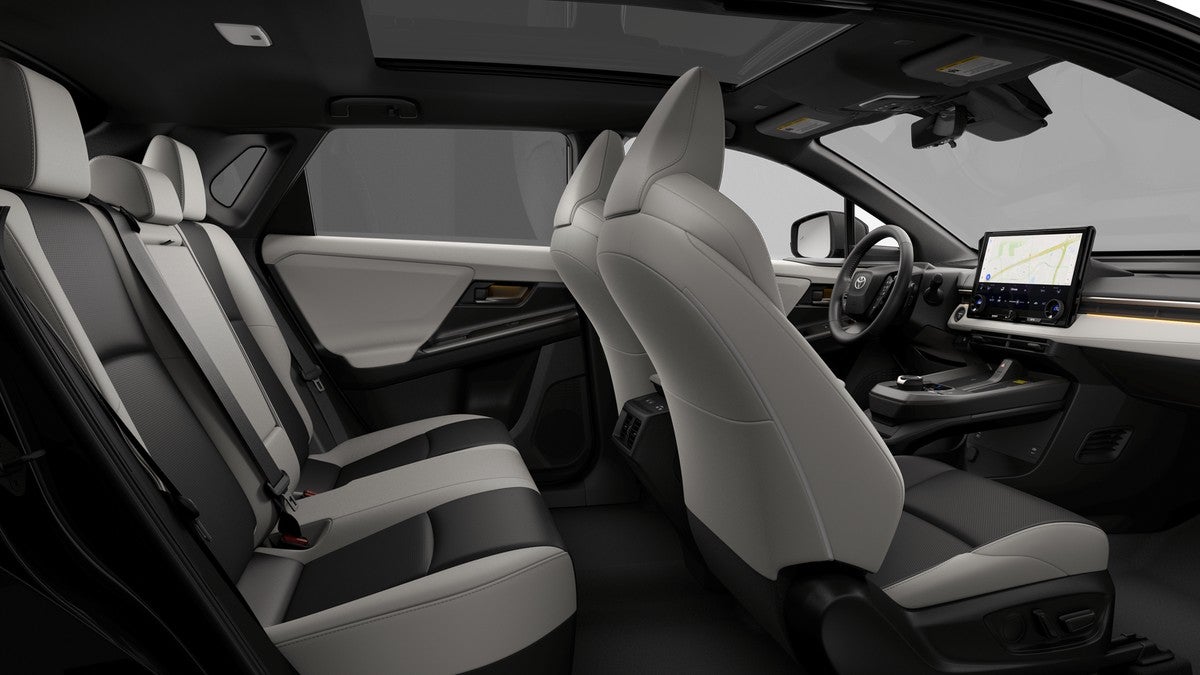 2026 Toyota bZ Limited