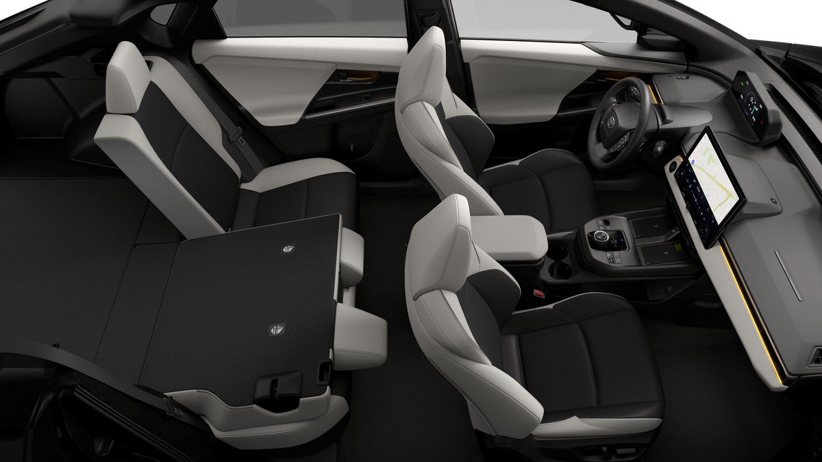 2026 Toyota bZ Limited