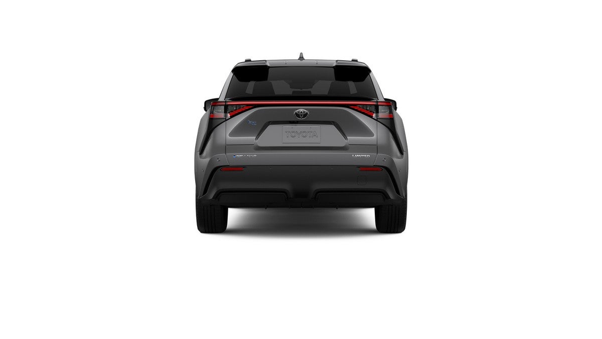 2026 Toyota bZ Limited